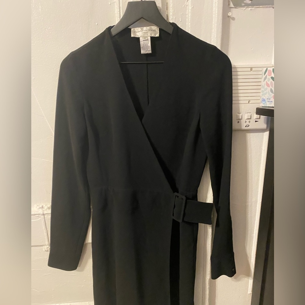 Evan Picone dress size 4